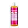 Dr. Bronner's 18-in-1 roosilõhnaline vedelseep, 240ml