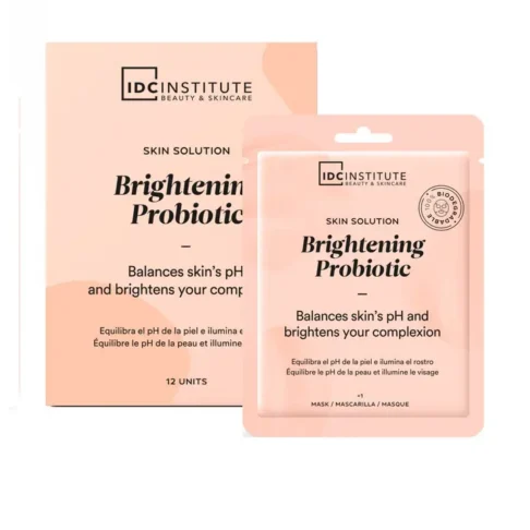 IDC INSTITUTE Skin Solutions probiootiline kangasmask