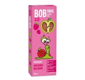 BOB SNAIL Õuna ja vaarika puuviljarull, 30g