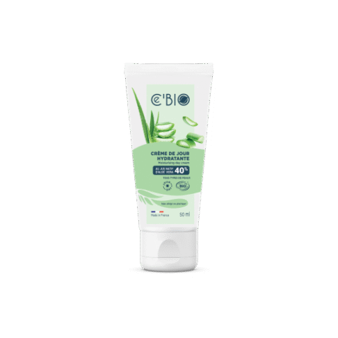 GRAVIER Ce’bio niisutav ja taastav näokreem aloe veraga, 50ml