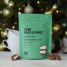 THE MALLOWS krõmpsuvad vahukommid frosty mint ja Belgian milk šokolaadiga, 90g - Image 4