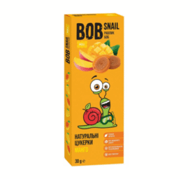 BOB SNAIL 100% mangorull, 30g