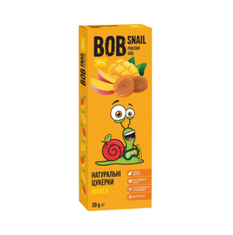 BOB SNAIL 100% mangorull, 30g