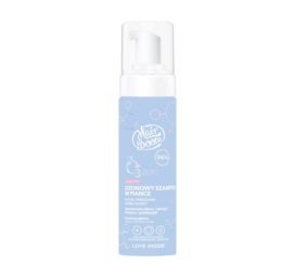 BIELENDA HairBoom O3ZON Kerge osoonivahuga šampoon, 200ml