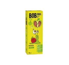 BOB SNAIL õuna puuviljarull, 30g
