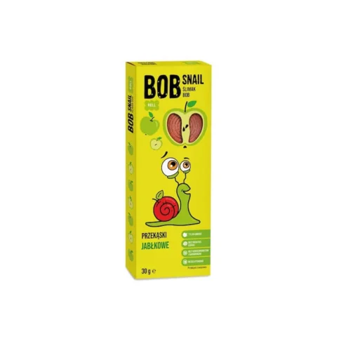 BOB SNAIL õuna puuviljarull, 30g