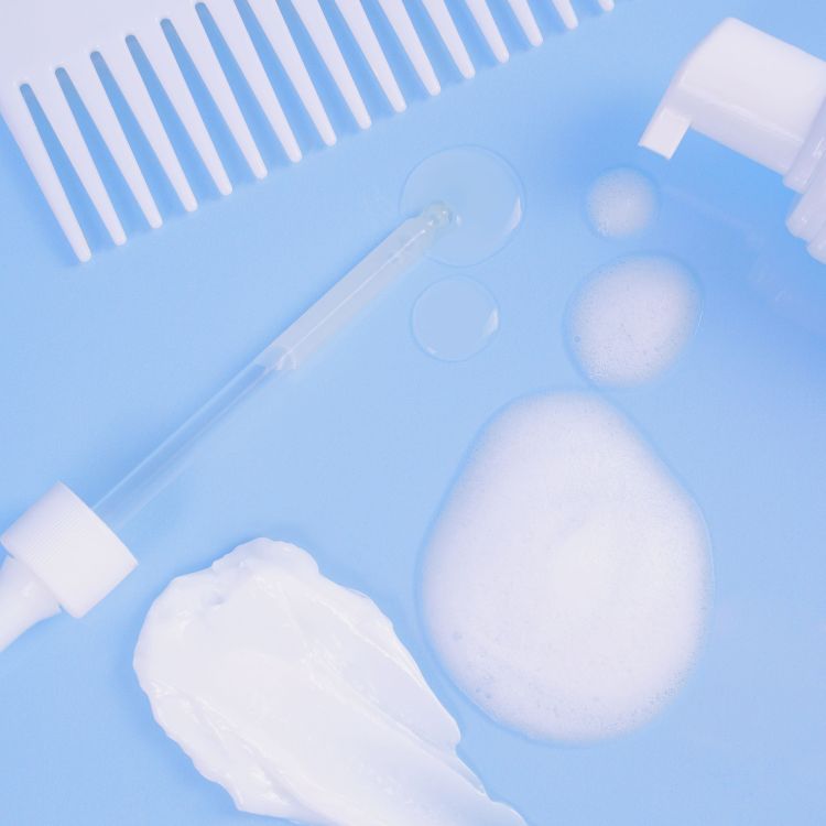 BIELENDA HairBoom O3ZON ensümaatiline osoonkoorija peanahale ja juustele, 100ml - Image 5