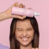 BIELENDA HairBoom Rice Rehab looduslik riisivee sprei kuivadele ja kahjustatud juustele, 200ml - Image 2