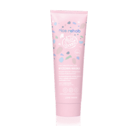 BIELENDA HairBoom Rice Rehab looduslik multifunktsionaalne 4in1 riisimask juustele, 200 ml