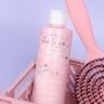 BIELENDA HairBoom Rice Rehab looduslik siluv riisiäädika loputus kahjustatud juustele, 200ml - Image 2