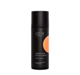 JOIK Home & Spa Greip ja mandariin kehakreem, 150 ml