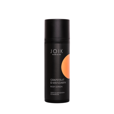 JOIK Home & Spa Greip ja mandariin kehakreem, 150 ml
