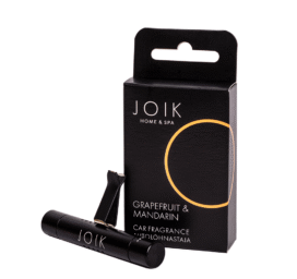JOIK Home & Spa Autolõhnastaja greip ja mandariin, 200g