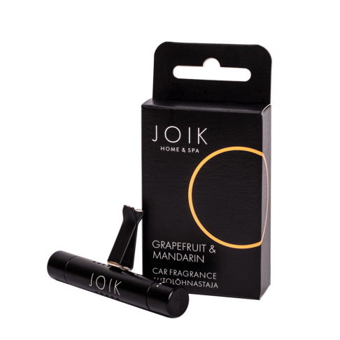 JOIK Home & Spa Autolõhnastaja greip ja mandariin, 200g