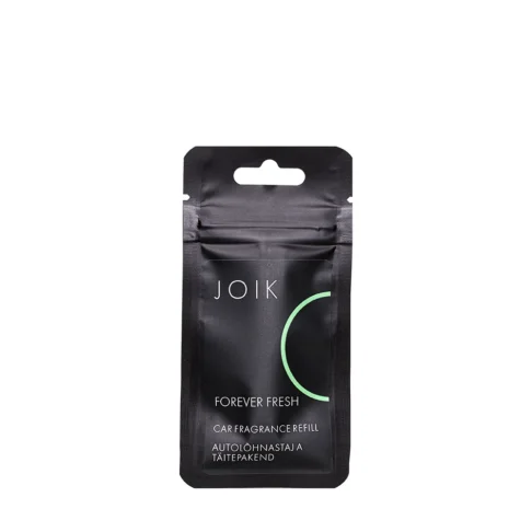 JOIK Home & Spa Autolõhnastaja Forever Fresh TÄITEPAKEND, 2tk
