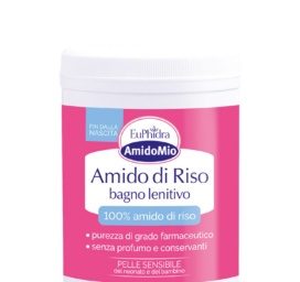 AmidoMio® riisitärklise pulber niisutavateks vannideks, 200g