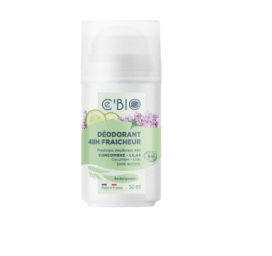 GRAVIER CeBio deodorant kurgi ja sireli lõhnaga, 50ml