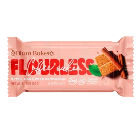 BLUM BAKER'S Õuna batoon kaneeliga, 50g