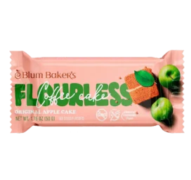 BLUM BAKER'S Õuna batoon klassikaline, 50g