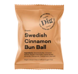DIG Kaneelisaiakese pall, 25g
