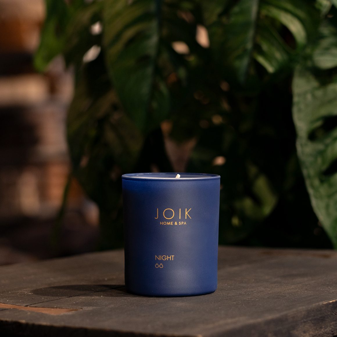 JOIK Home & Spa rapsivahast küünal ÖÖ, 150 g - Image 2