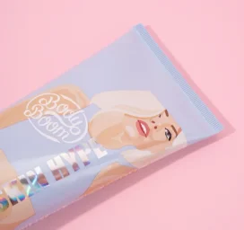 BODYBOOM Skin Hype Turbo-Active keha pinguldav seerum kofeiiniga, 200 ml