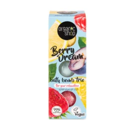 ORGANIC SHOP Vannipommid Berry Dream, 3*85g