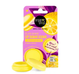 ORGANIC SHOP Huulekoorija Lemon Macaron, 10ml
