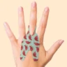 WILD STRIPES Finger Flexi venivad plaastrid sõrmedele ja sõrmeotstele, 20tk - Image 8