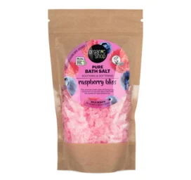 ORGANIC SHOP Vannisool Raspberry Bliss, 500g