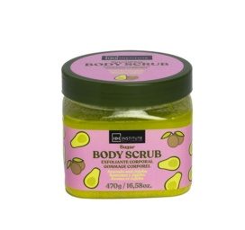 IDC INSTITUTE Toitev kehakoorija avokaado ja jojobaga, 470g