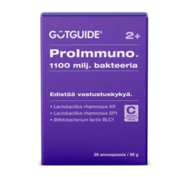 GÜTGUIDE ProImmuno 1100 bakt. immuunsüsteemi tugi lastele sügis- ja talveperioodil, 20tk