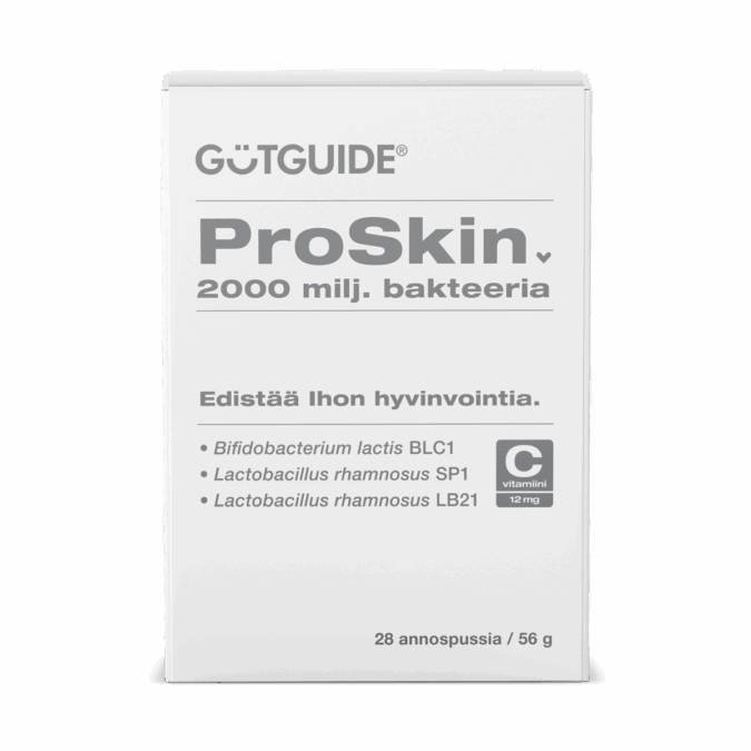 GÜTGUIDE Proskin 2000 milj bakterit tundlikule nahale toetust seestpoolt, 20tk