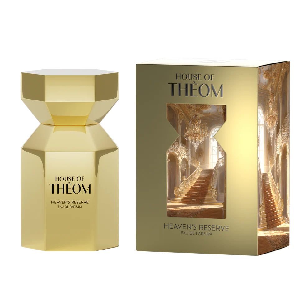 HOUSE OF THEOM Heaven's Reserve parfüümvesi, 75ml