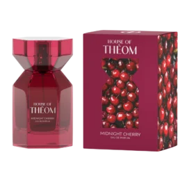 HOUSE OF THEOM ​​Midnight Cherry parfüümvesi, 75ml