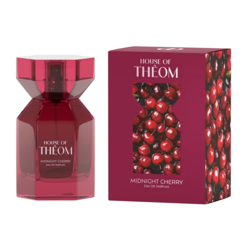 HOUSE OF THEOM ​​Midnight Cherry parfüümvesi, 75ml