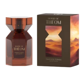 HOUSE OF THEOM Timeless Tonka parfüümvesi, 75ml