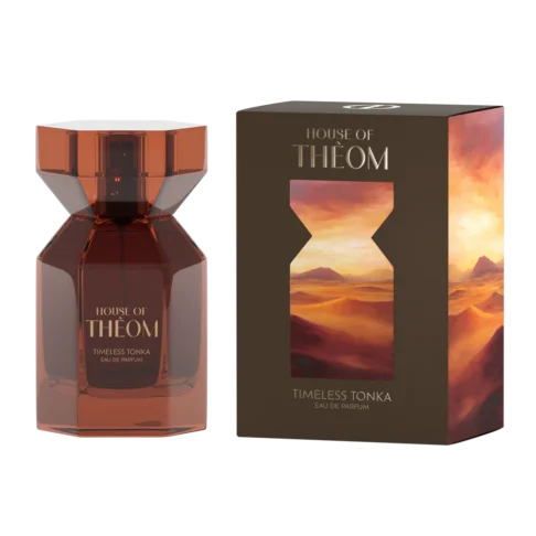 HOUSE OF THEOM Timeless Tonka parfüümvesi, 75ml