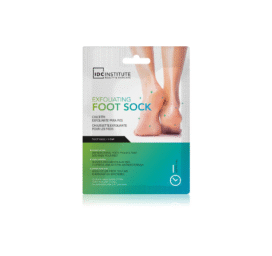IDC INSTITUTE Exfoliating Foot Sock Koorivad ja niisutavad jalasokid, 1paar
