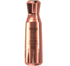 NEQI Ultimate Diamond Glass sära andev stiilisprei koos kuumakaitsega, 180ml