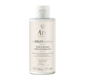 MIYA myMILKYessence rahustav 2in1 näotoonik ja emulsioon, 150ml