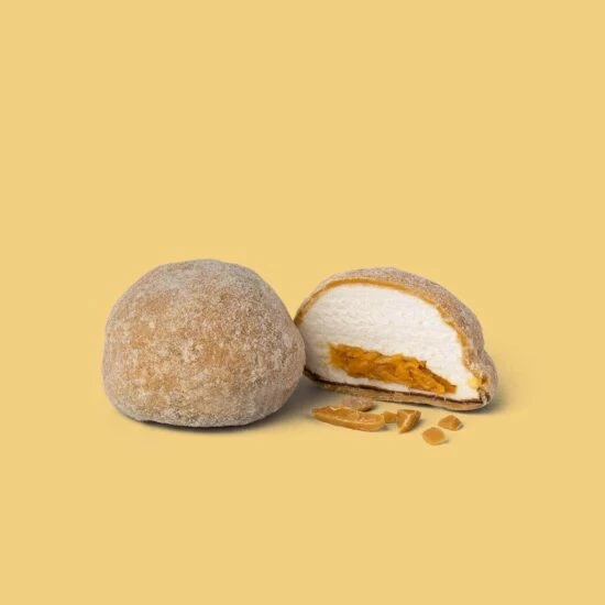 THE MALLOWS Summer edition karamelliga täidetud vahukommid, 8tk - Image 4