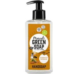 MARCEL GREEN SOAP vedelseep kardemoni ja seedripuu lõhnaline, 250 ml