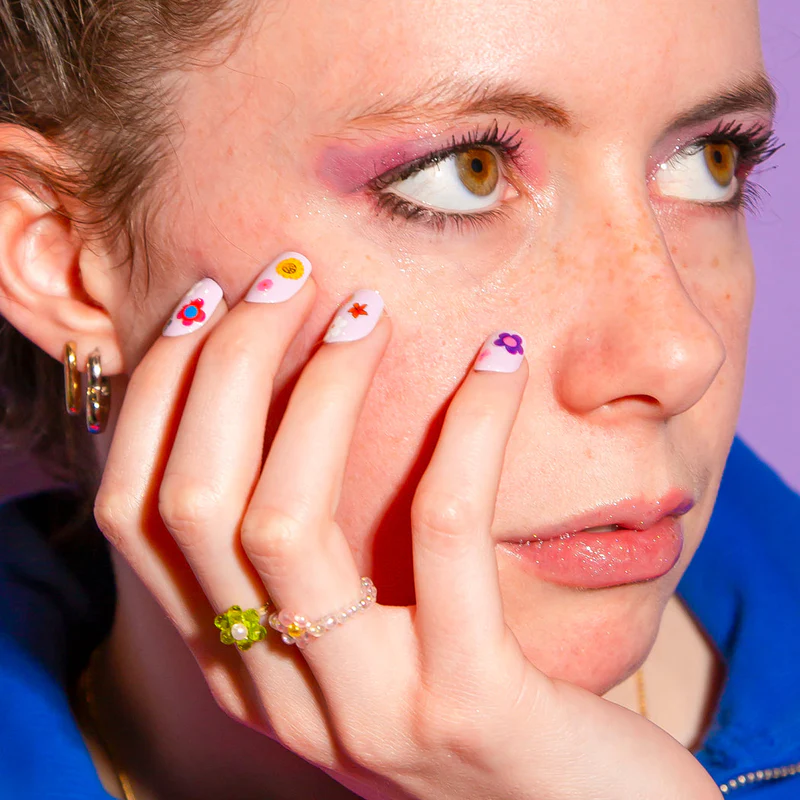 OMY küünekleebised lastele NYC, 120tk - Image 2