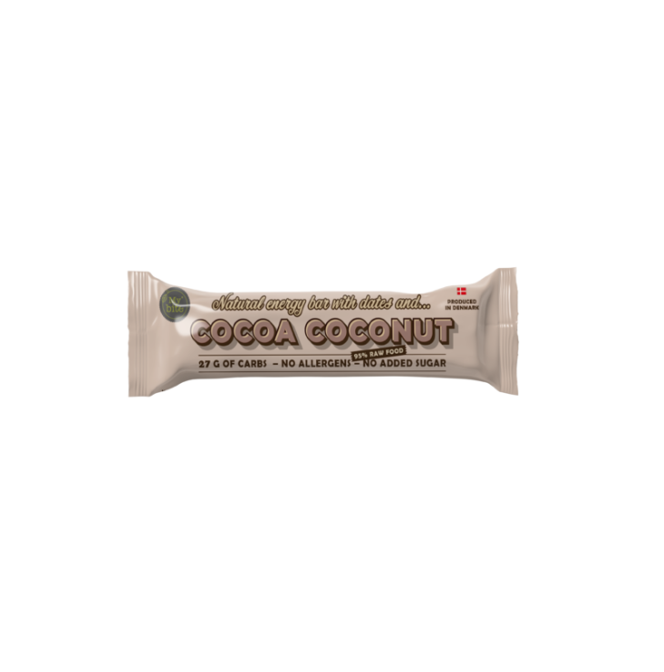 MYBITE Energiabatoon Cocoa Coconut, 40g