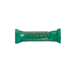 MYBITE Energiabatoon Cocoa Mint, 40g