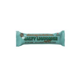 MYBITE Energiabatoon Salty Liquorice, 40g