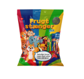 MYBITE Puuviljapulkade segupakk, 12tk