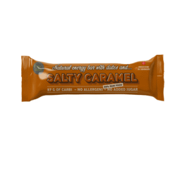 MYBITE Energiabatoon Salted Caramel, 40g