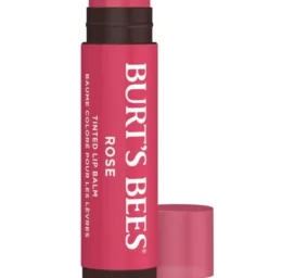 Burt's Bees Tooniv huulepalsam, Rose